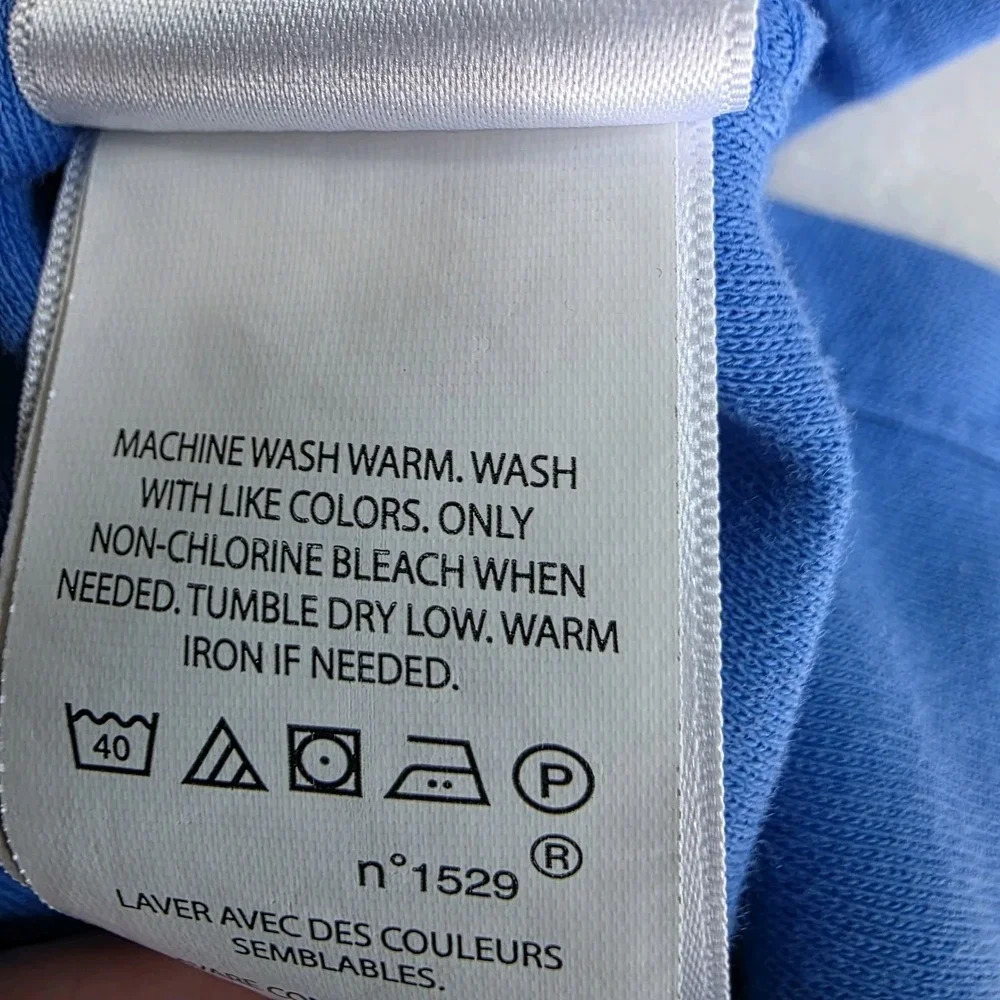 Polo Ralph Lauren Polo Shirt Mens XL Blue Custom Slim Fit Cotton Pony‎ Logo Golf